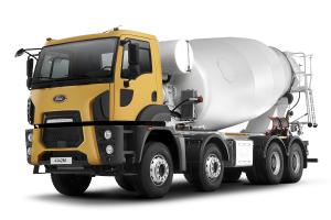 Ford Cargo 4142M 8x4 2016 года